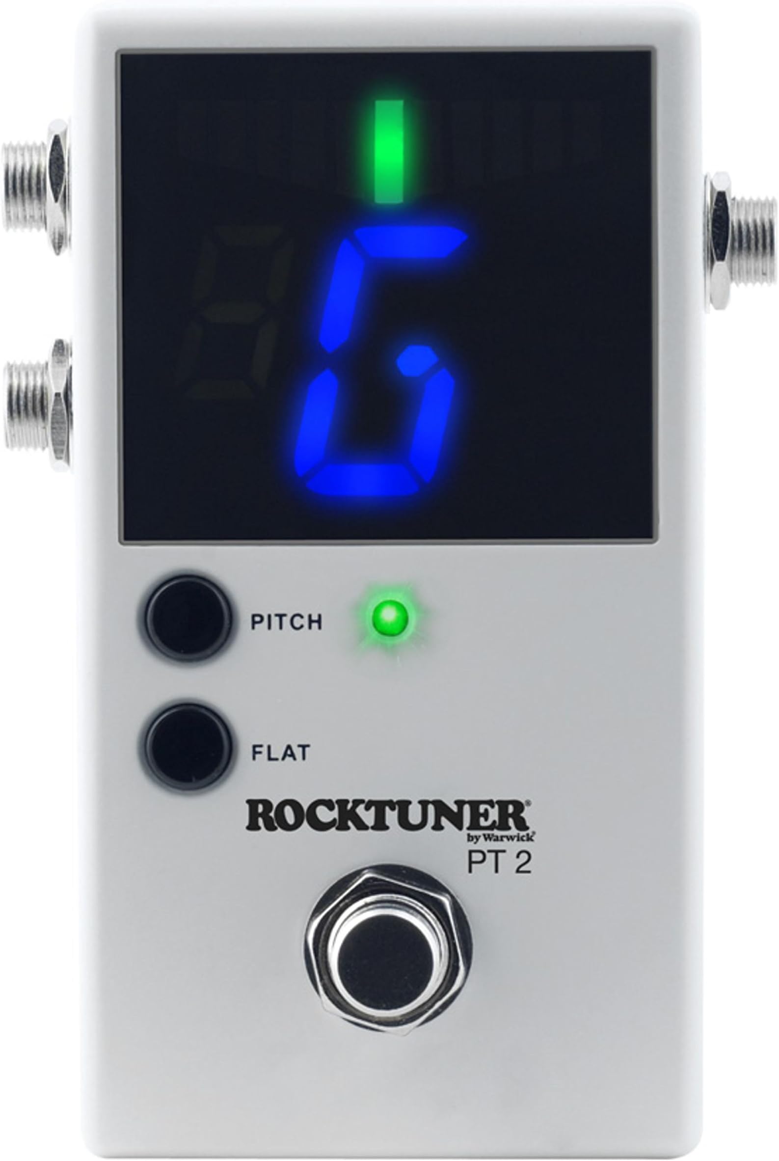 PT 2 Pedaltuner White