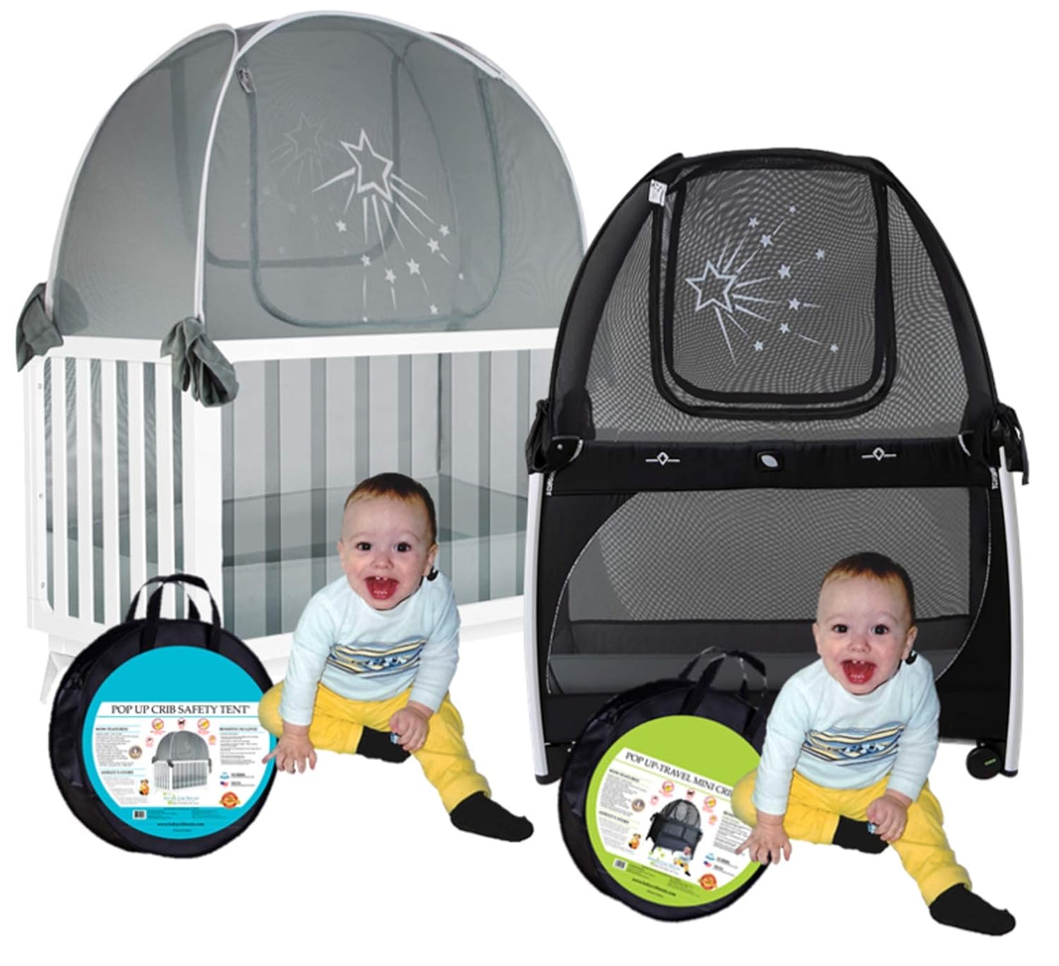 baby travel tent cot