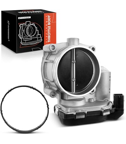 STICOO Throttle Body For BMW X5 2009-2013 & 335d 2009-2011 3.0L Diesel – 54mm, CB1678631802S01