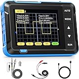 FNIRSI DSO152 Handheld Oscilloscope - 2.8" TFT