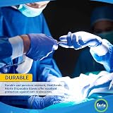 Farla Medical MediHands Nitrile Gloves X Large Blue Heavy Duty 100 Pack view 5