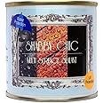 Shabby Chic Multi Surface Clear Coat Sealant- Clear Satin Sheen Acrylic Sealer Top Coat for Chalk Style Furniture Paint, Durable, Non Yellowing, Waterproof Sealant - Indoor/Outdoor - Liter - Low Sheen