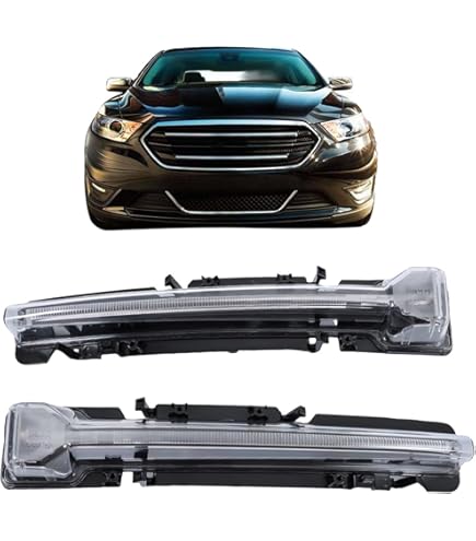 2x Halogen Fog Light Direct&nbsp;Replacement&nbsp;FB5Z15200G For&nbsp;2016-2018 Ford Explorer E