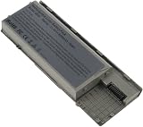 ARyee 5200mAh 11.1V Laptop Battery for Dell Latitude D620 D630 ATG D630c NT379 view 1