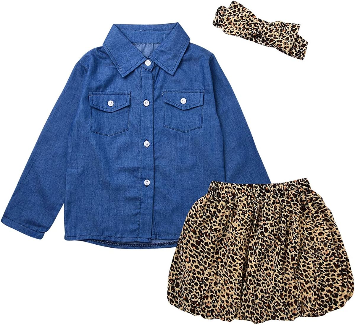 baby girl jean shirt