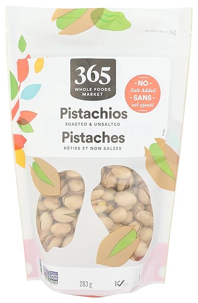 365 BY WHOLE FOODS MARKET, ROASTED & UNSALTED...