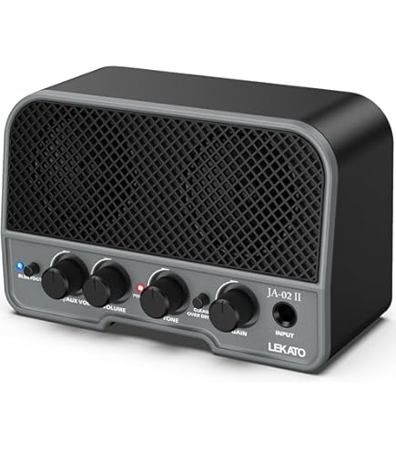 Amazon.com: JOYO JA-02 II Bluetooth Combo Guitar Amplifier and CM