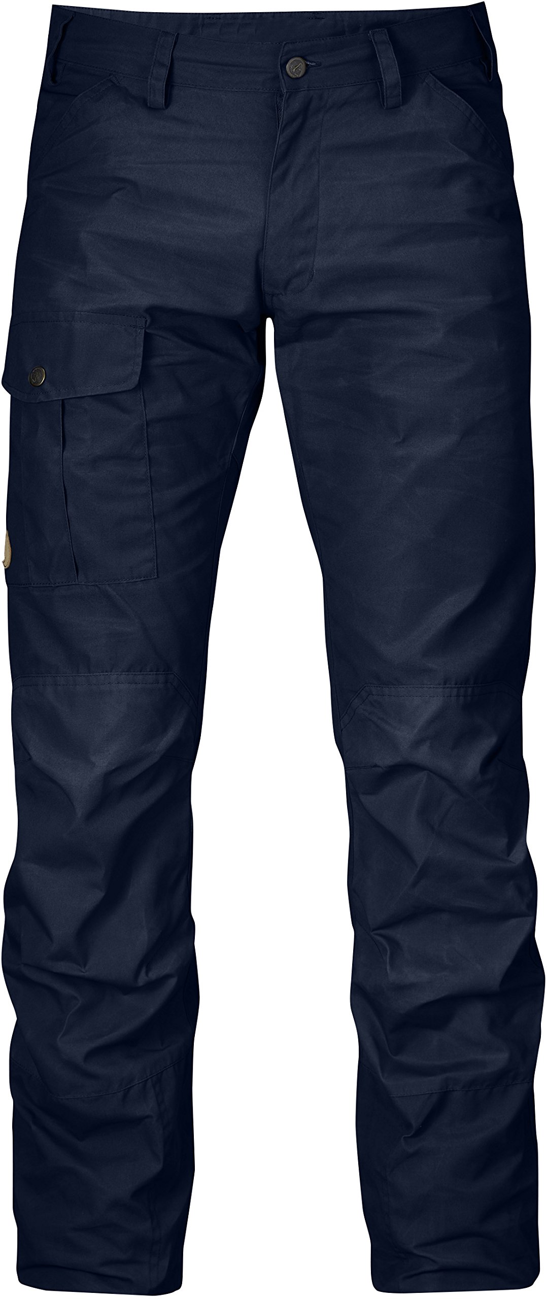 Fjällräven Nils Men's Trousers blue Dark Navy Size:46