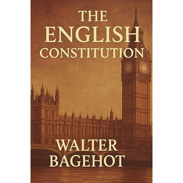 The English Constitution: Bagehot, Walter, Crossman, R. H. S.