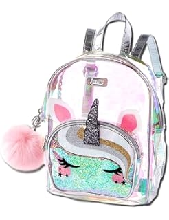 miniature unicorn backpack