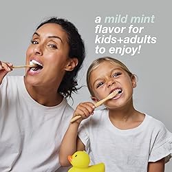 Davids Hydroxi Mild Mint Fluoride Free Nano