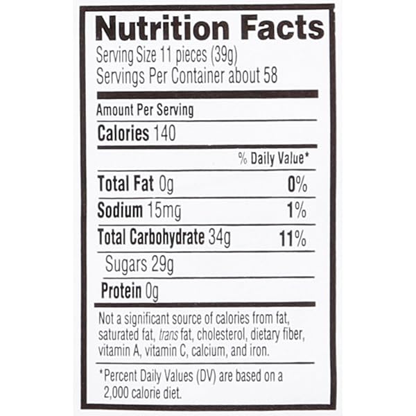 SOUR PATCH KIDS WATERMELON SOFT & CHEWY CANDY, 80 OZ BAG