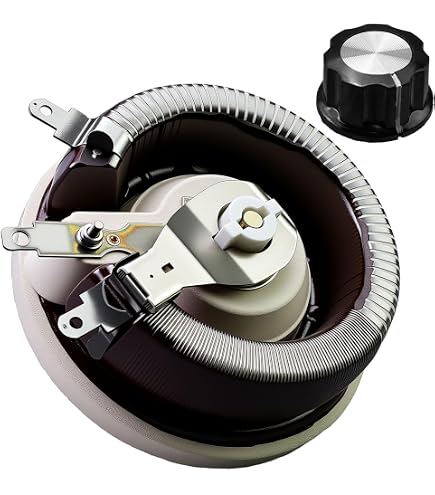 Amazon.com: Miller 239168 Rheostat, Ww 150. W 50. Ohm Frict Term