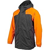 Beretta Men's Covey 2L Field Breathable Lightweight Ergonomic Fit Waterproof Hooded Hunting Jacket w/Breathable Mesh Lining