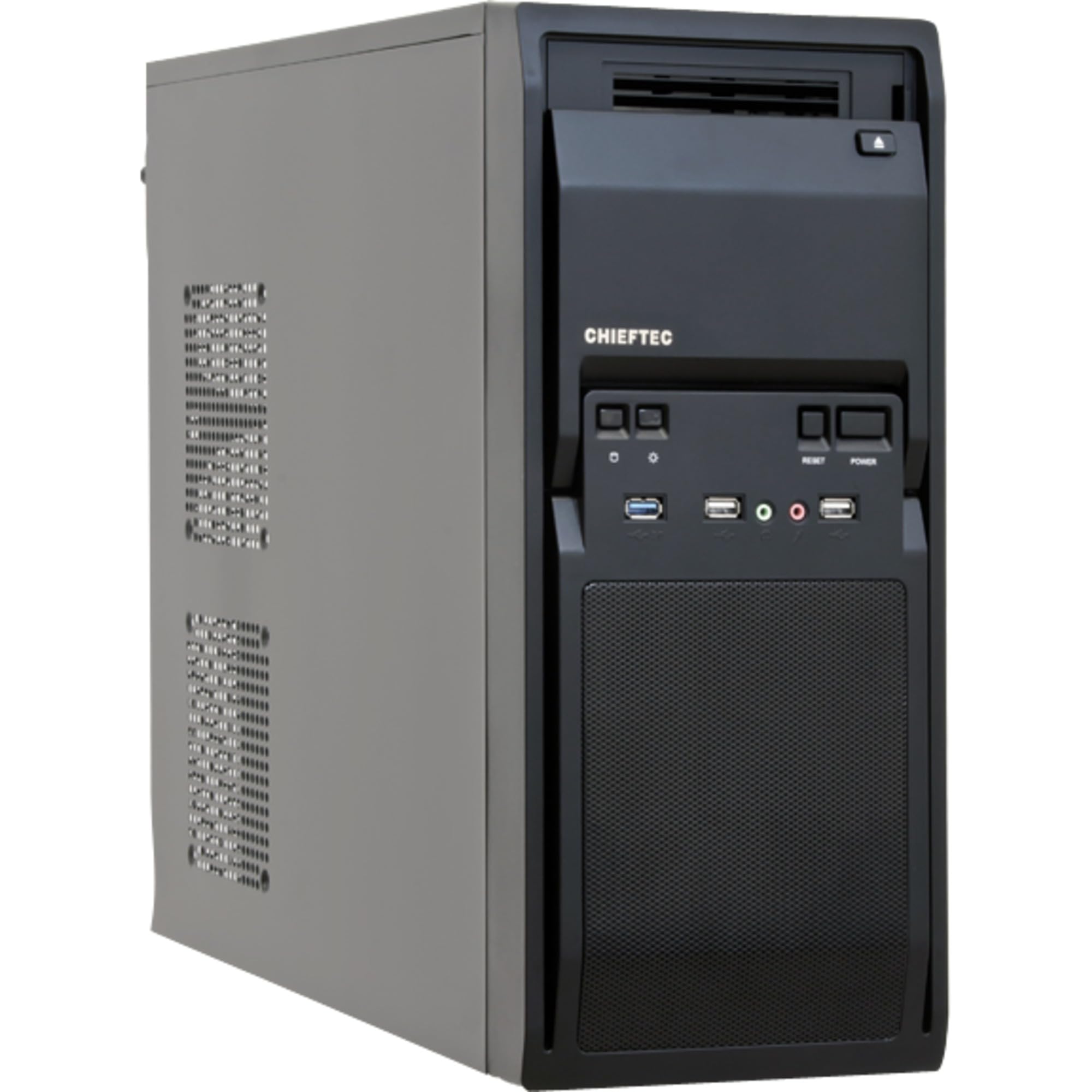 Chieftec LIBRA Series LG-01B - mid tower - ATX