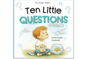 Ten Little Questions (Teacher's Choice Holiday Favorites)