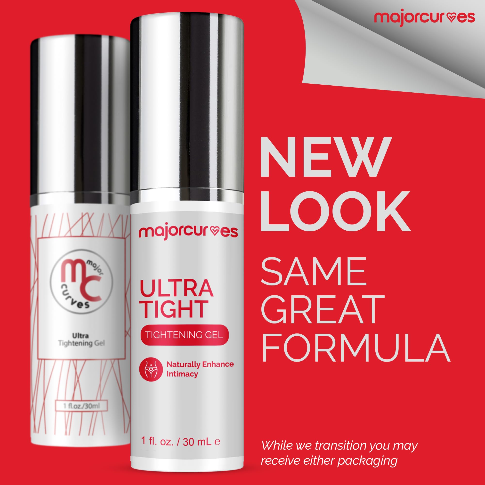 Ultra Vaginal Tightening Gel - Instant Tightener, China Shrink Cream Alternative for Women, New Enhanced Formula with Witch Hazel and Organic Aloe Vera