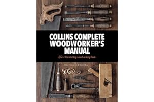 Collins Complete Woodworker's Manual