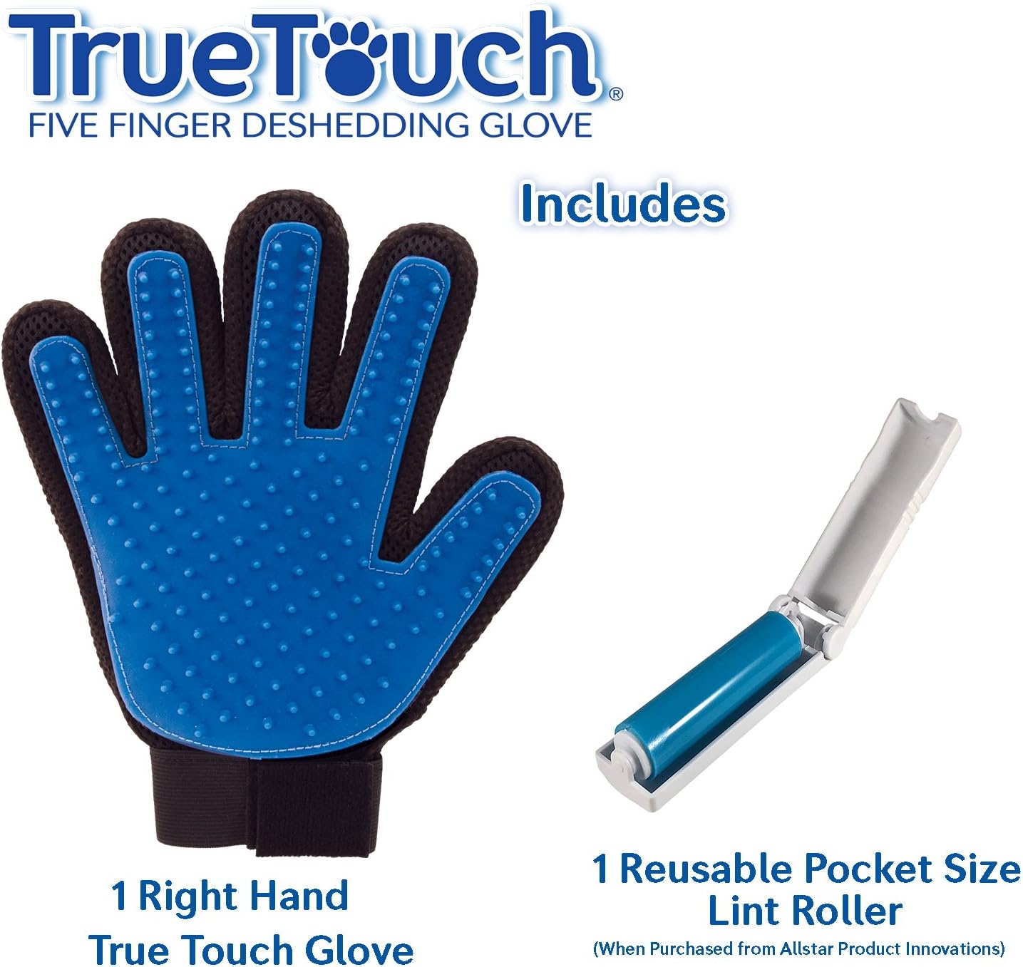 true touch roller