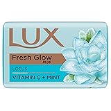 Lux Fresh Splash Cooling Mint & Sea Minerals Soap