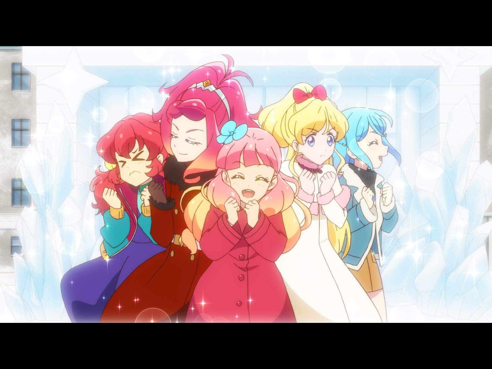 Amazon Co Jp アイカツフレンズ 2ndシーズン を観る Prime Video Amazon Co Jp アイカツフレンズ 2ndシーズン を観る Prime Video