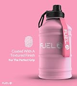 Fuel24 1.3L/2.2L Water Bottle Stainless Steel Leakproof BPA Free view 3
