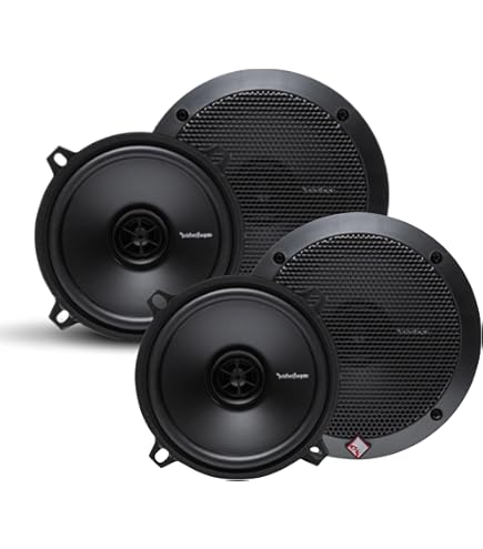 Rockford PPS4-6 ×4個 PP4-T ×2個 Amazon.co.jp: Rockford Fosgate PPS4-6 6.5インチ 400W 4オーム