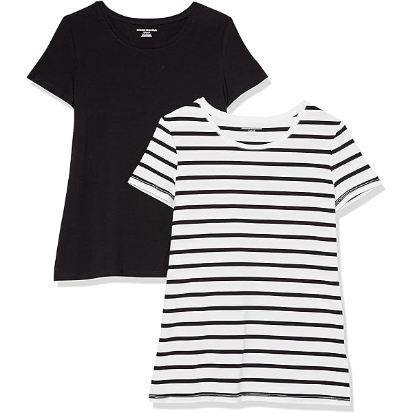 Chemise à Manches Courtes En Pur Coton - Blanc Netton