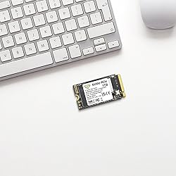 Timetec 1TB M.2 2242 SSD NVMe PCIe Gen3x4 3D NAND