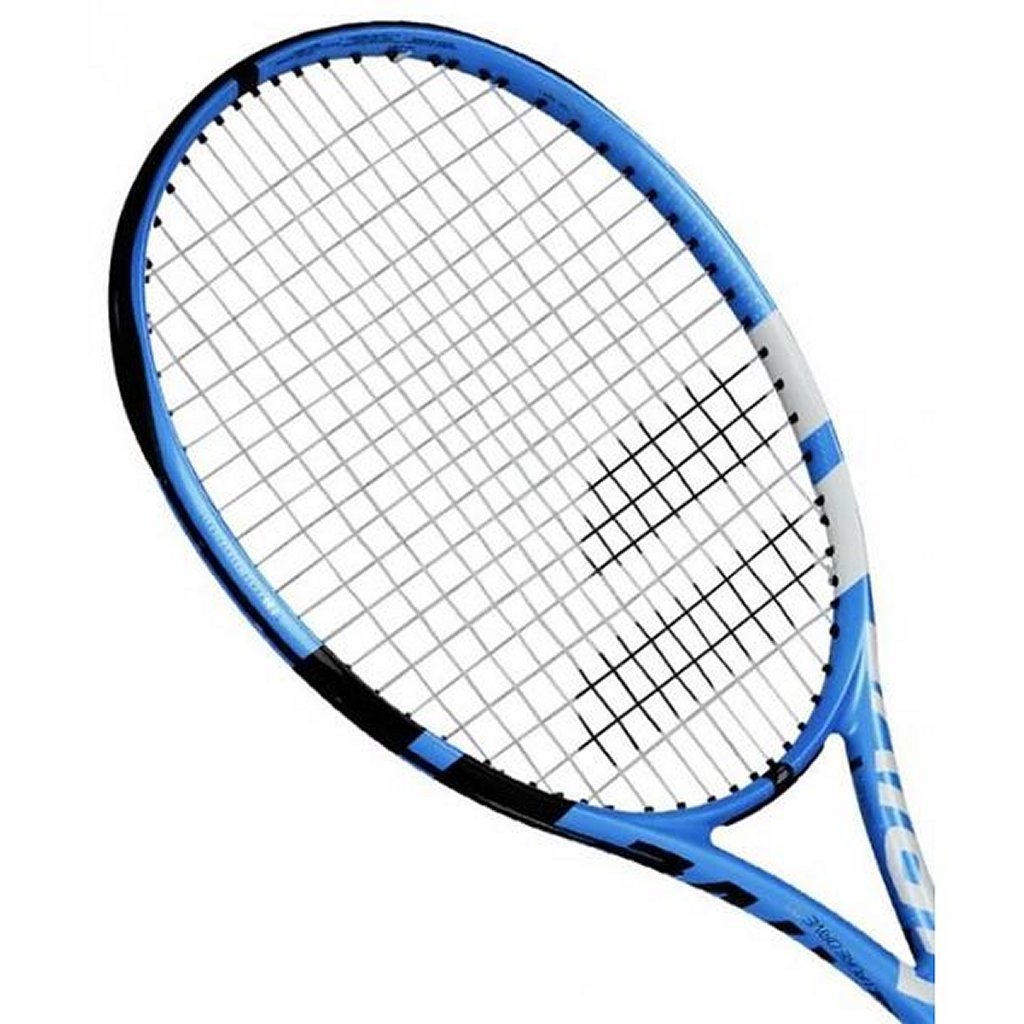 Babolat 2018 Pure Drive 110 Tennis Racquet Quality String