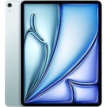 Apple iPad Air 13-inch with M3 chip: Apple Intelligence, 256 GB