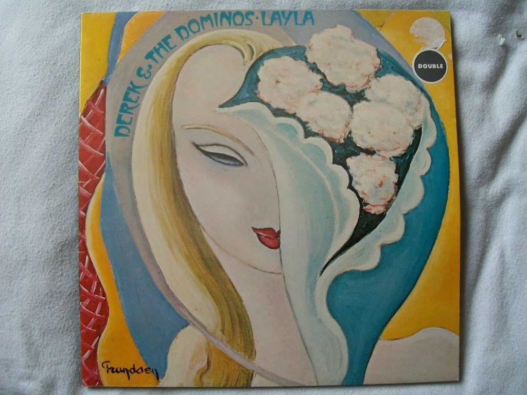 Layla And Other Assorted Love Songs Amazon.co.uk Music