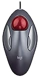 Logitech Trackman Marble Trackball – Wired USB