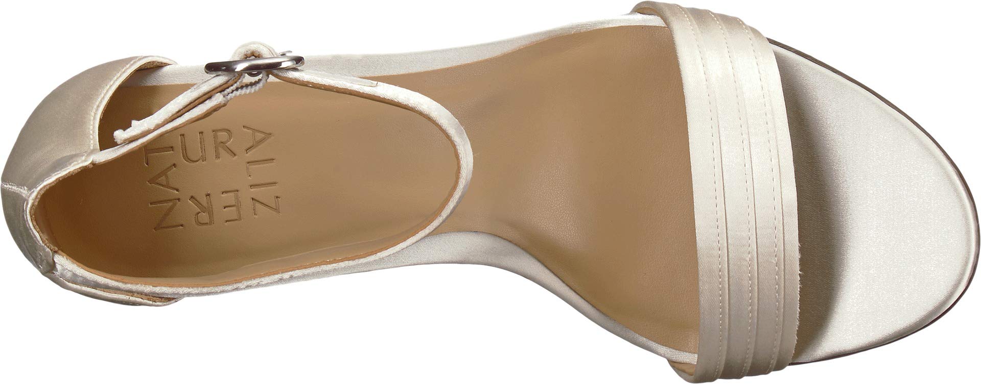 Naturalizer Kinsley Ivory Satin 7 W (C) - Image 3