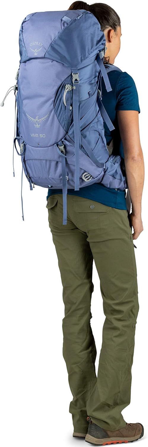 osprey viva 50l