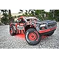 Light Bar for Arrma Mojave 6s Roof Style Plug & Play Easy to Mount Light Kit