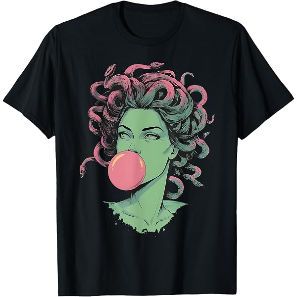 Amazon.com: Aqua Tofana Funny Feminist Apothecary Vintage Design T