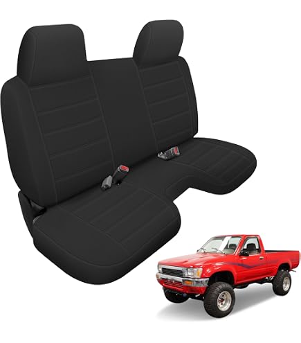 Las Mejores Ofertas En Fundas De Asiento Coverking Para Toyota Tacoma | EBay