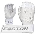 Easton | MAV PRO Locked-in Baseball Batting Gloves | Neoprene Wrist Strap | Adult Sizes | Multiple Colors