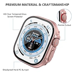 Tiorecime 20 Pack Case for Apple Watch Ultra