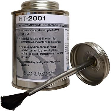 Amazon Best Sellers: Best Automotive Anti-Seize Lubricants Amazon Best Sellers: Best Automotive Anti-Seize Lubricants