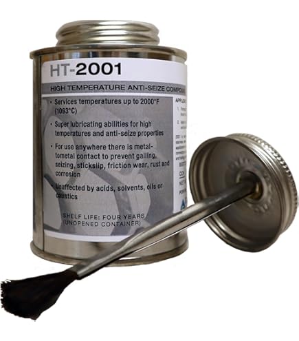 Amazon.com: Anti-Seize Lubricant 12.5 oz : Automotive