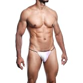 JOE SNYDER Men's G-String 02 Pastel