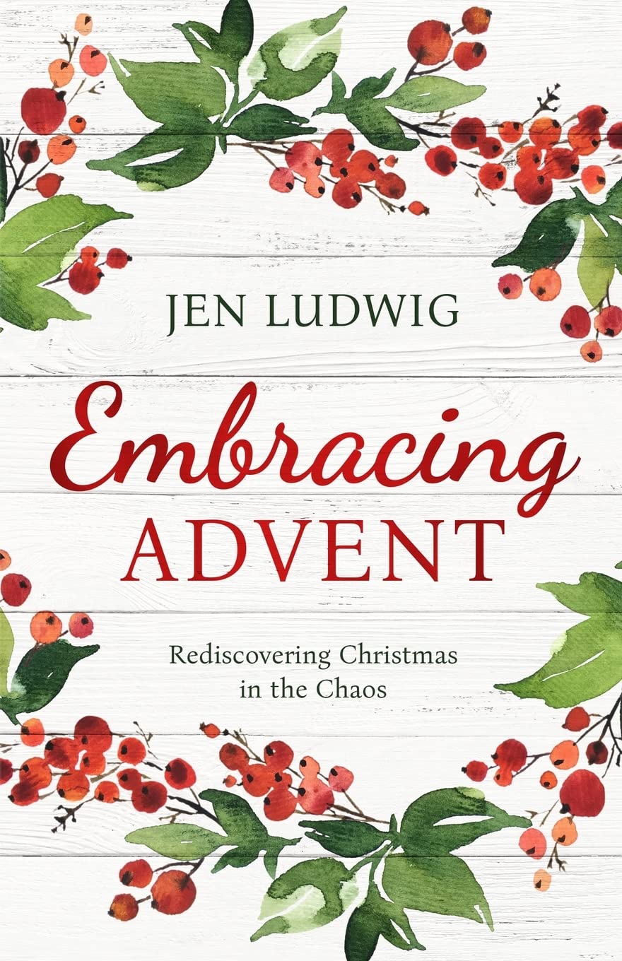 Embracing Advent: Rediscovering Christmas in the