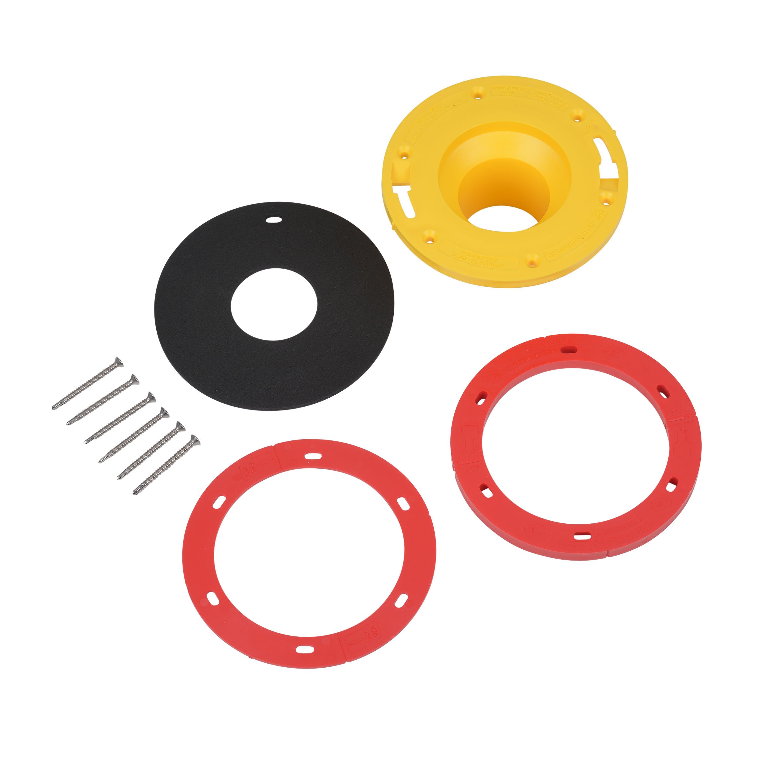 Tools & Home Improvement Toilet Repair Kits OATEY 43401 SetRite Toilet