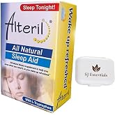 SJ essentials Alteril Sleep Aid - 120 Count Medicine Organiser Box