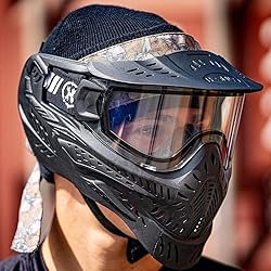 HK Army HSTL Goggle Paintball Airsoft Mask with