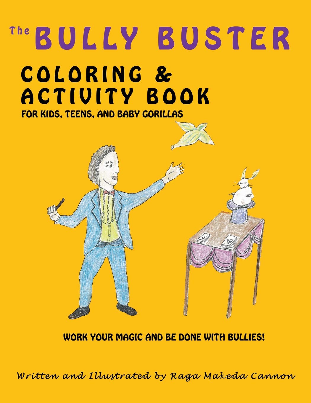 940+ A Fun Magic Coloring Book How It Works Picture HD