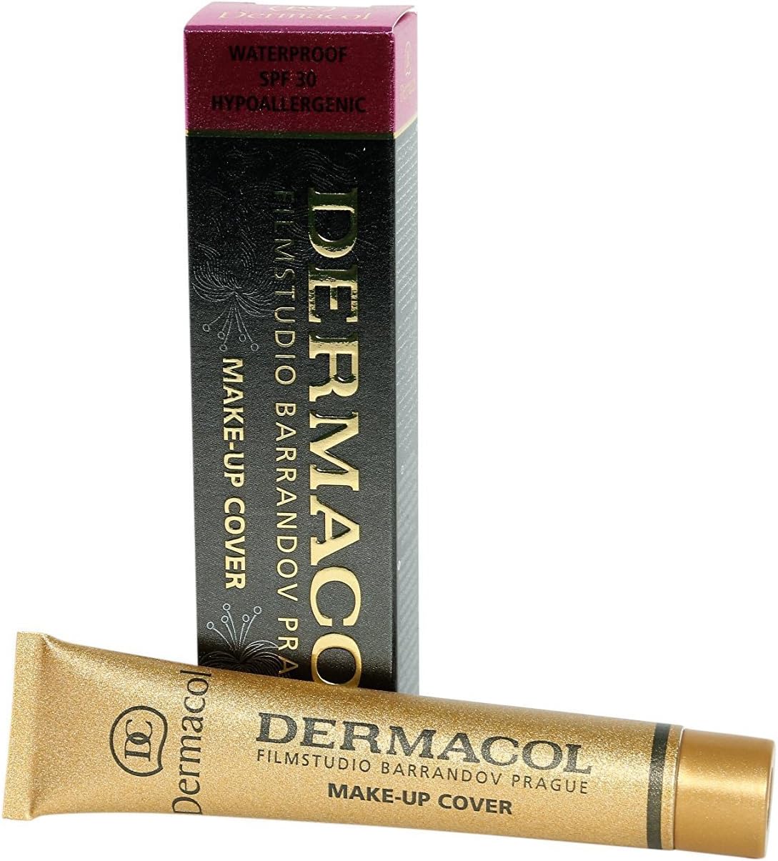 Amazon Dermacol Makeup Cover 218 by Dermaco Dermaco ビューティー 通販