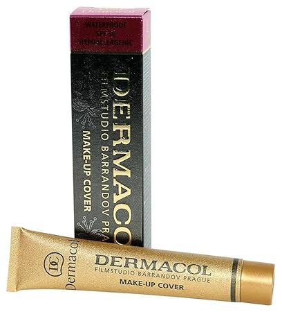Dermablend Cover Creme Full Coverage Foundation Ulta Beauty